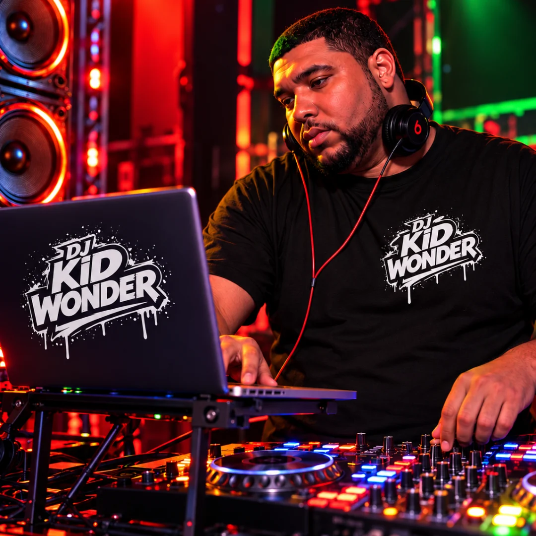 DJ Kid Wonder